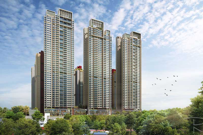 Kalpataru Parkcity Thane 