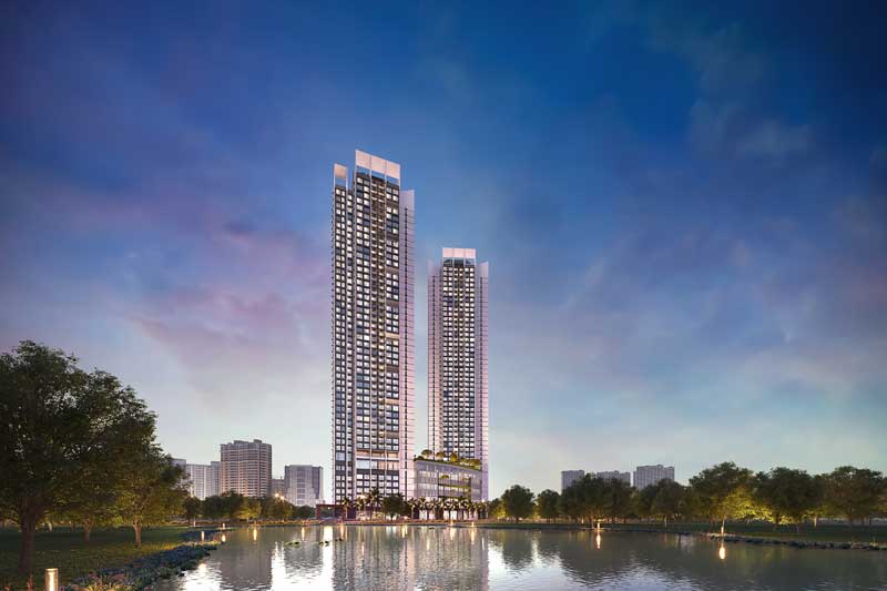 Kalpataru Parkcity Thane 
