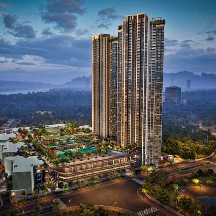 Kalpataru Parkcity Thane 