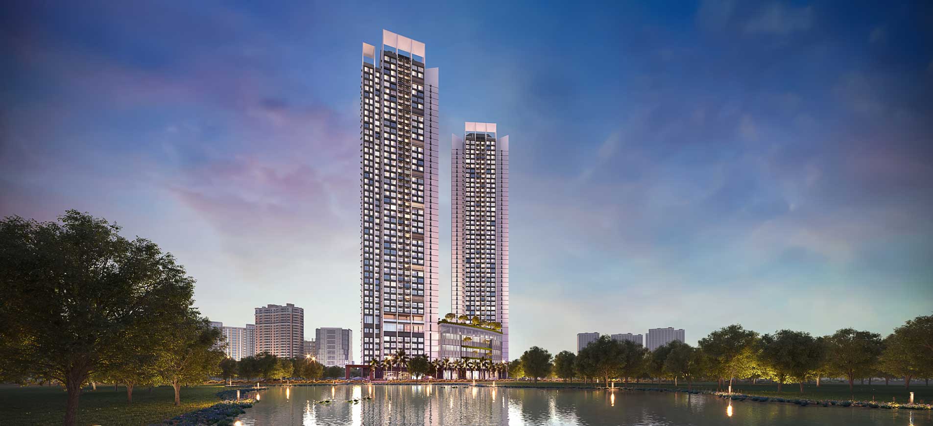 Kalpataru Parkcity Thane 