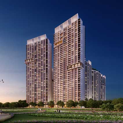 Kalpataru Parkcity Thane 