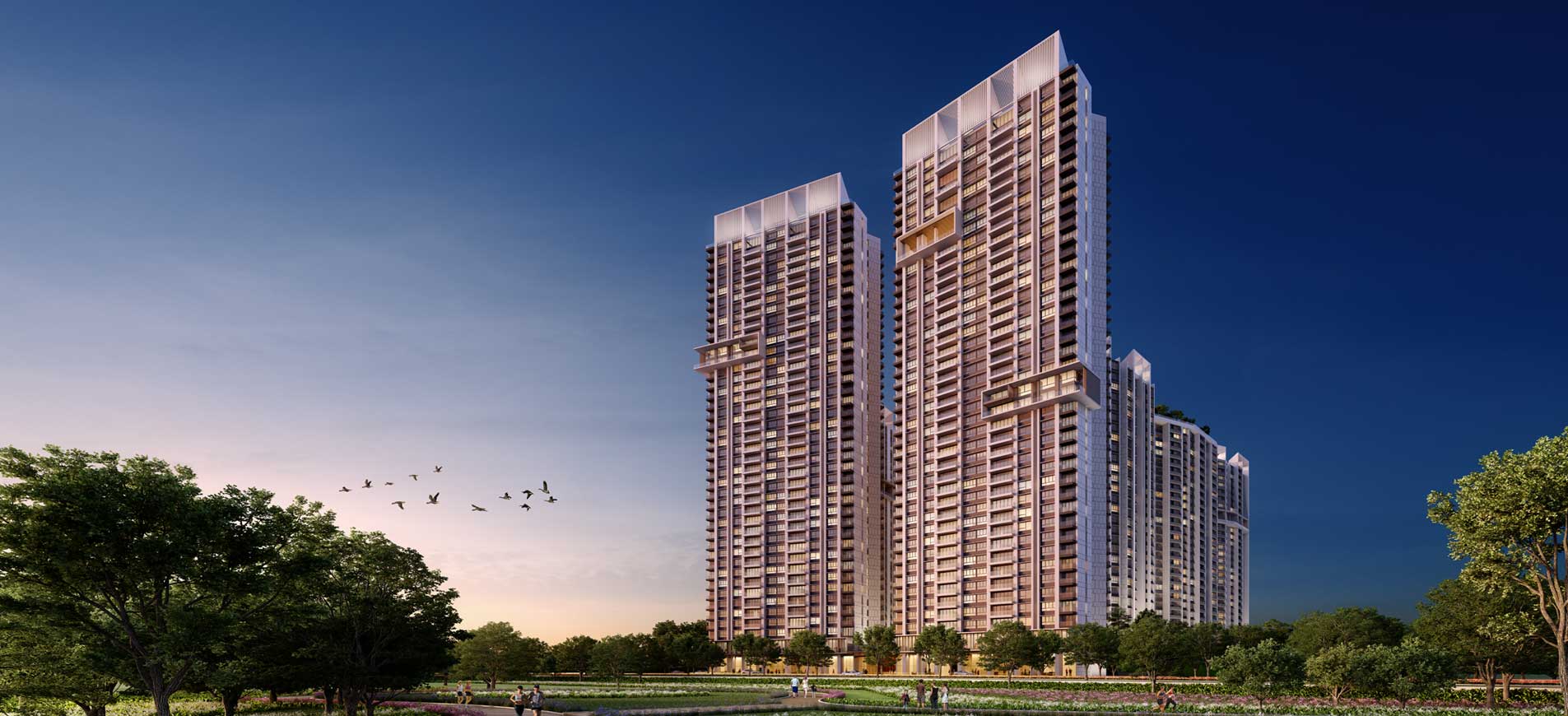 Kalpataru Parkcity Thane 