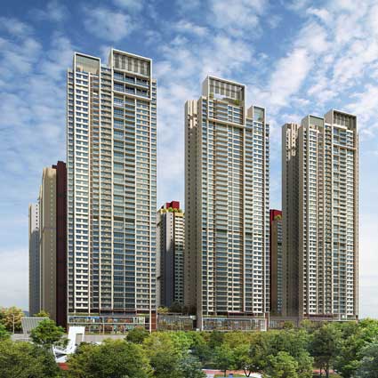 Kalpataru Parkcity Thane 